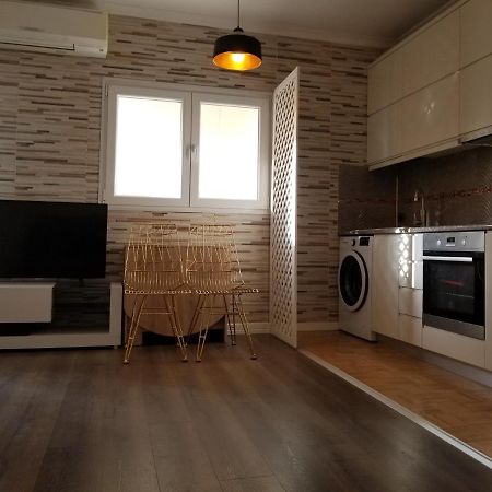 Oro Apartments Tirana Buitenkant foto