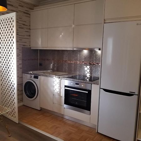 Oro Apartments Tirana Buitenkant foto
