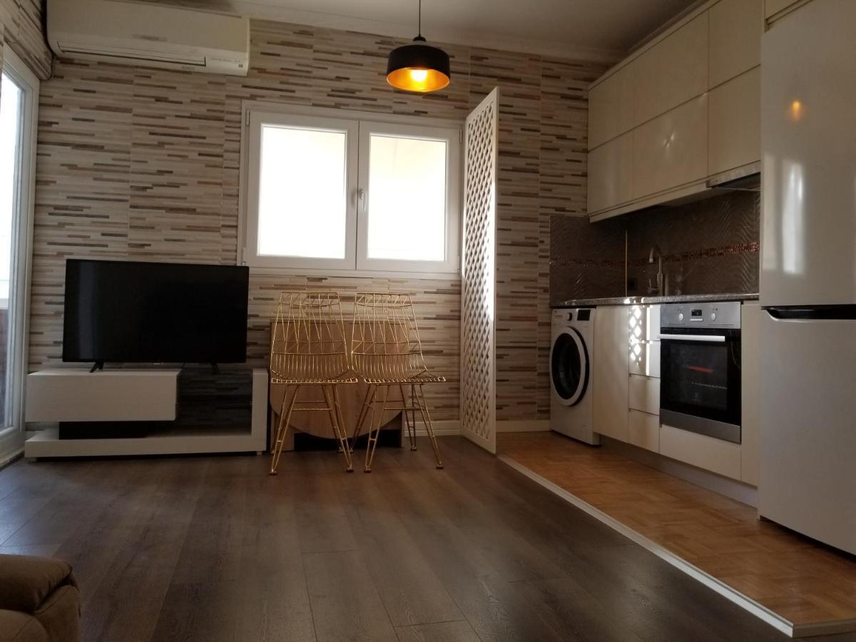 Oro Apartments Tirana Buitenkant foto