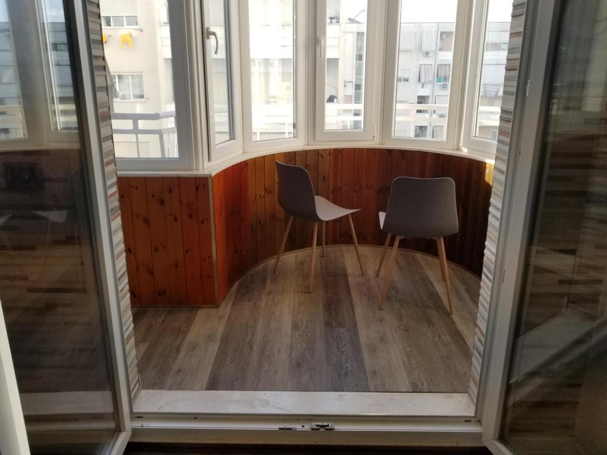 Oro Apartments Tirana Buitenkant foto