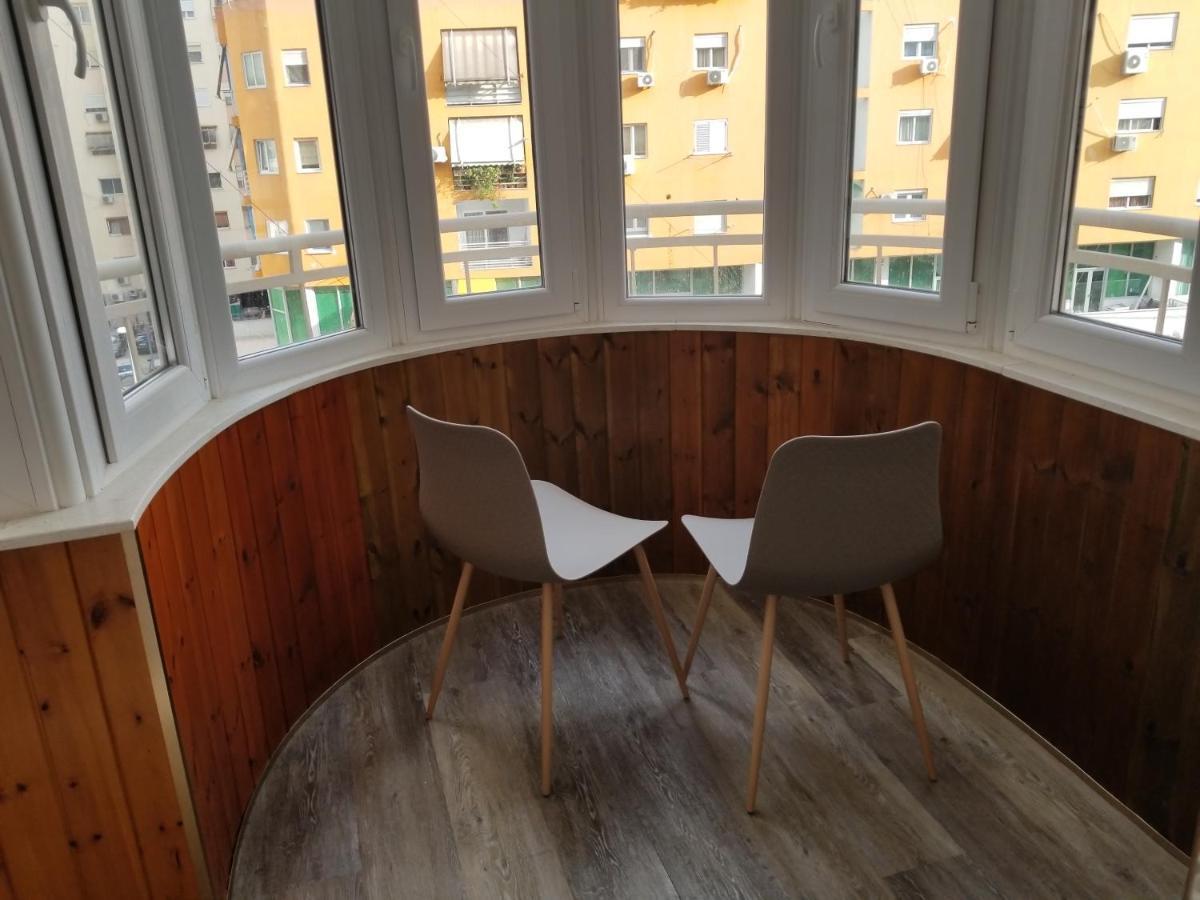 Oro Apartments Tirana Buitenkant foto