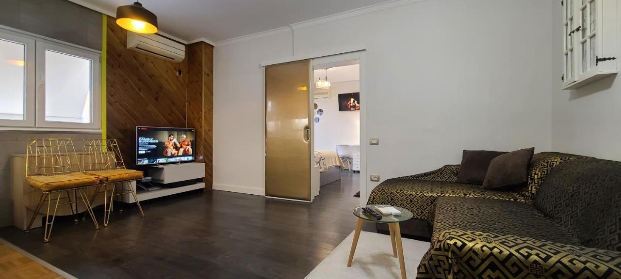 Oro Apartments Tirana Buitenkant foto
