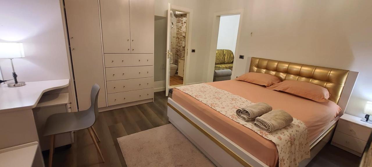 Oro Apartments Tirana Buitenkant foto