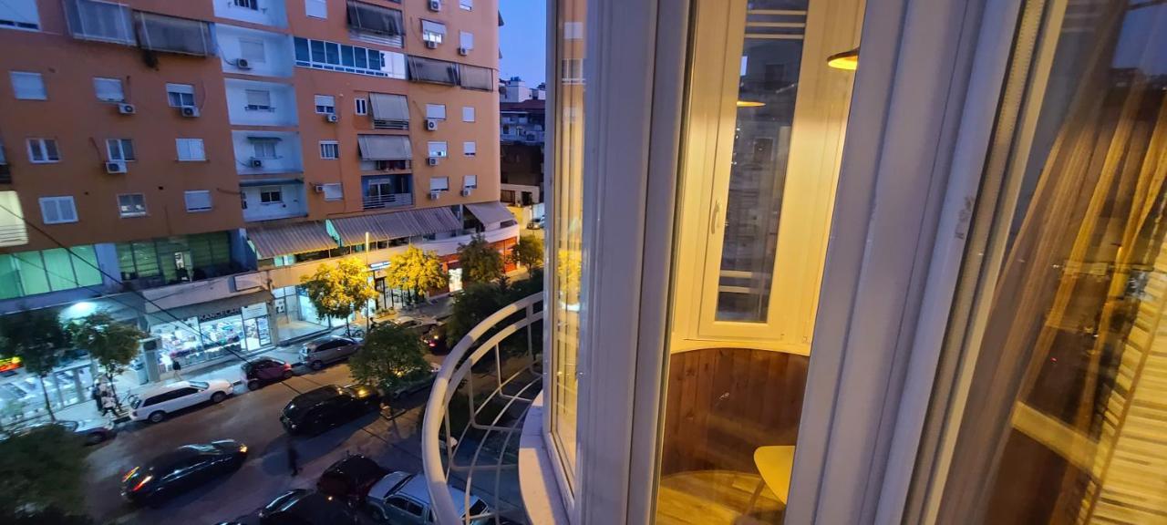 Oro Apartments Tirana Buitenkant foto