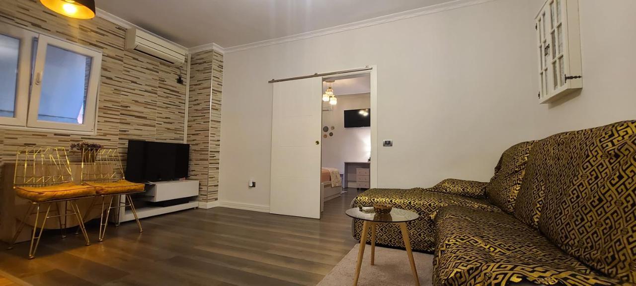 Oro Apartments Tirana Buitenkant foto
