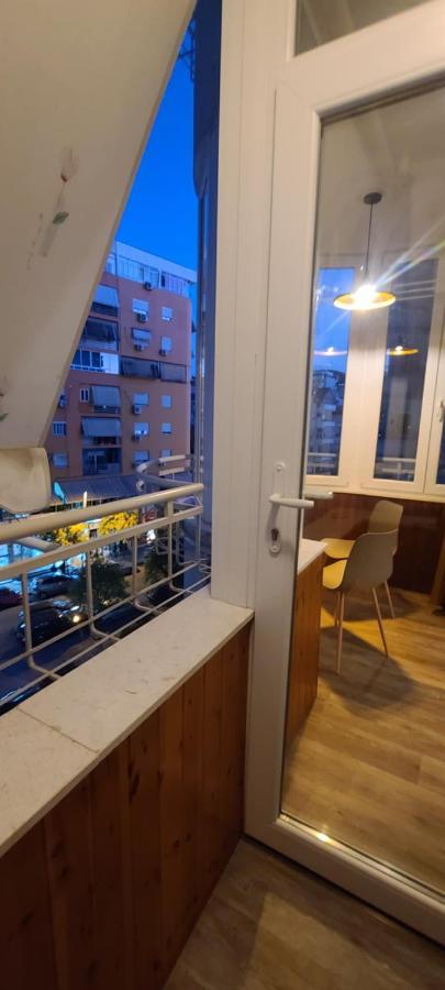 Oro Apartments Tirana Buitenkant foto