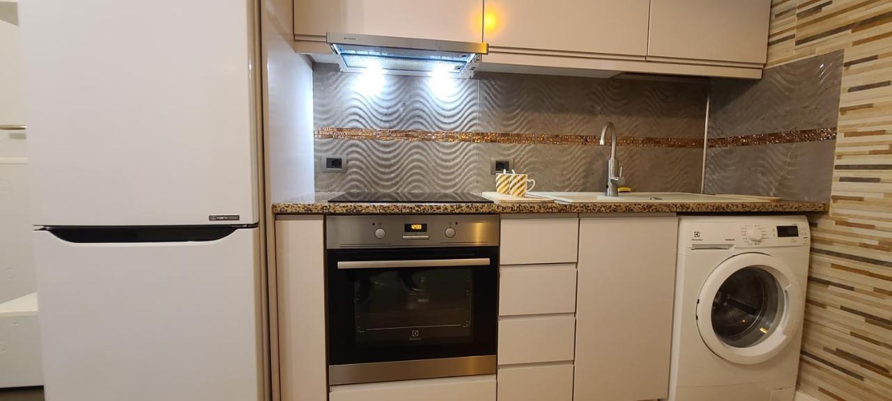 Oro Apartments Tirana Buitenkant foto