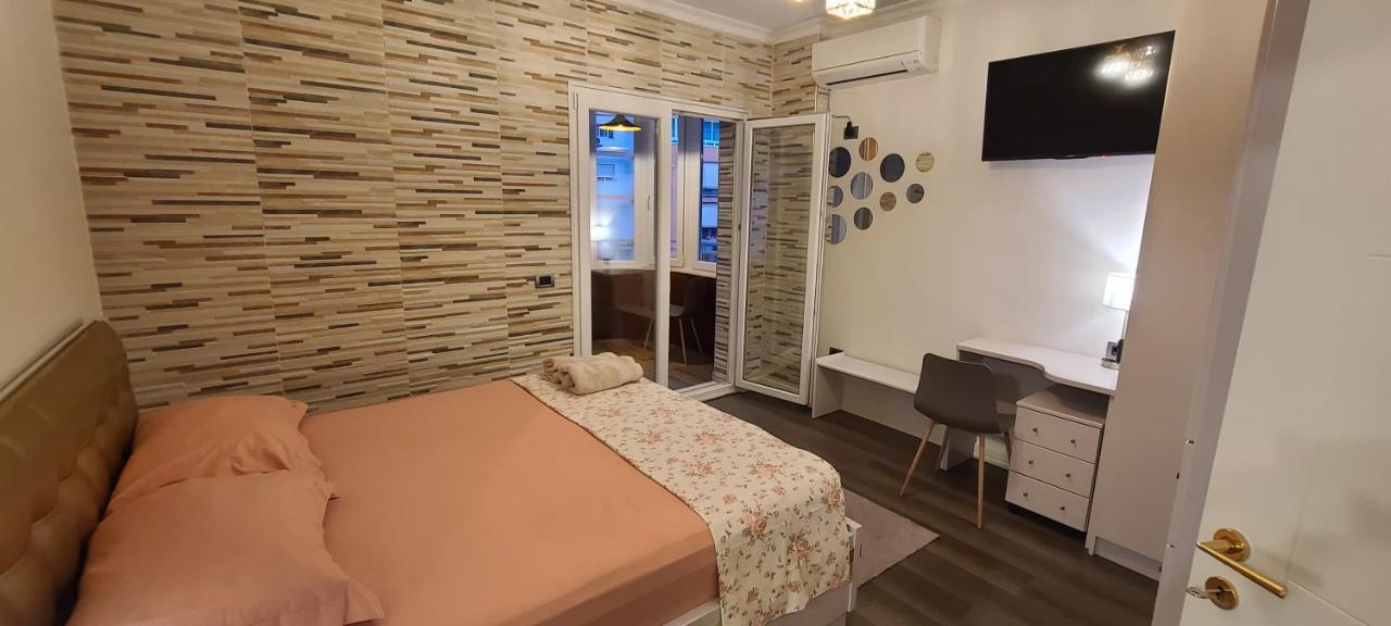 Oro Apartments Tirana Buitenkant foto