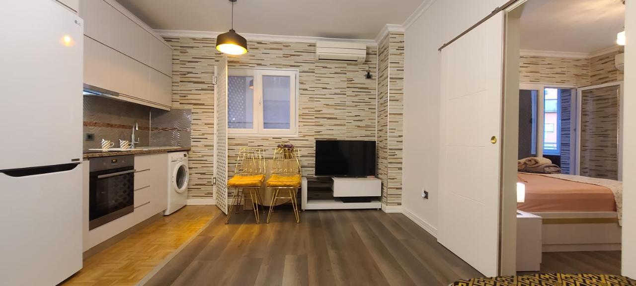 Oro Apartments Tirana Buitenkant foto