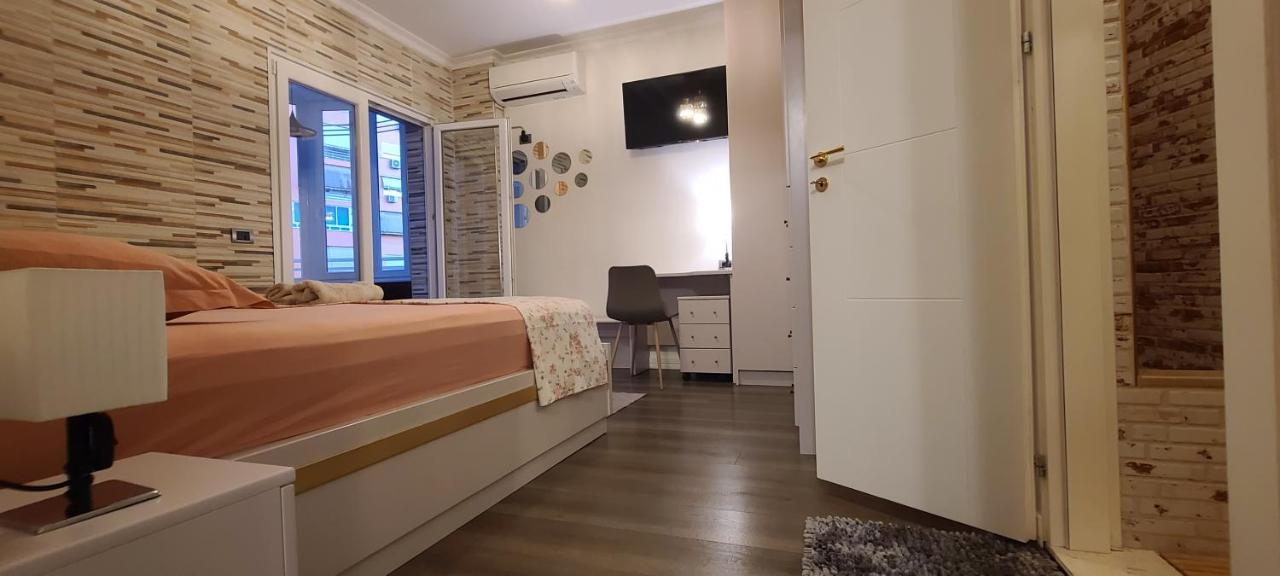 Oro Apartments Tirana Buitenkant foto