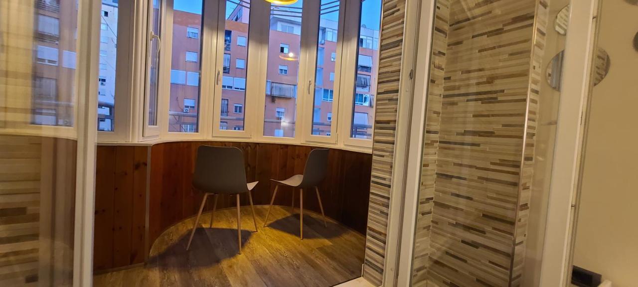 Oro Apartments Tirana Buitenkant foto
