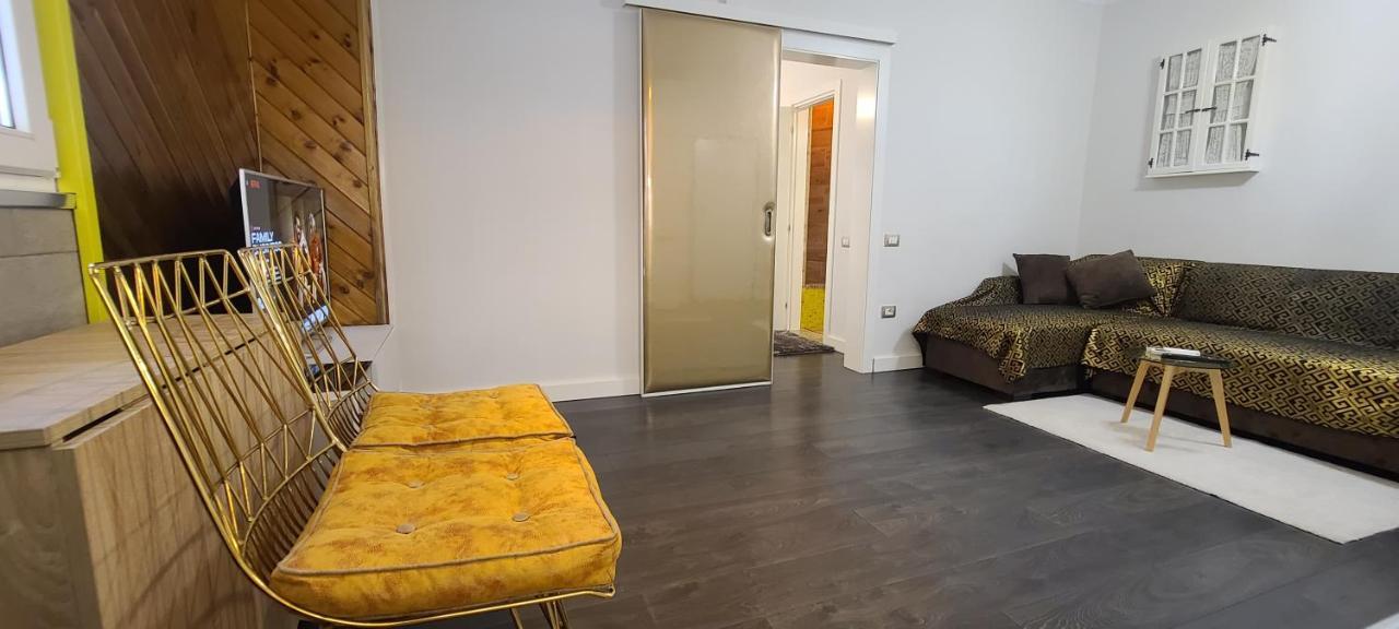 Oro Apartments Tirana Buitenkant foto