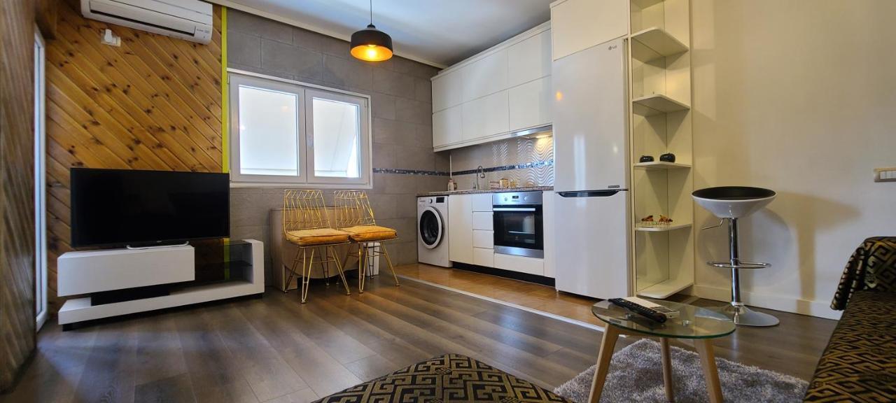 Oro Apartments Tirana Buitenkant foto