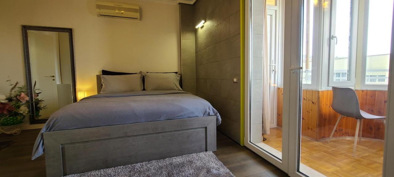 Oro Apartments Tirana Buitenkant foto